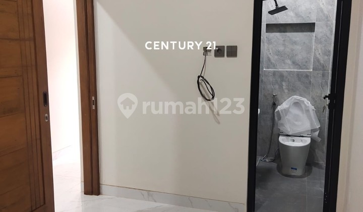 Dijual 2 Unit Rumah Brand New Kemayoran Jakarta Pusat