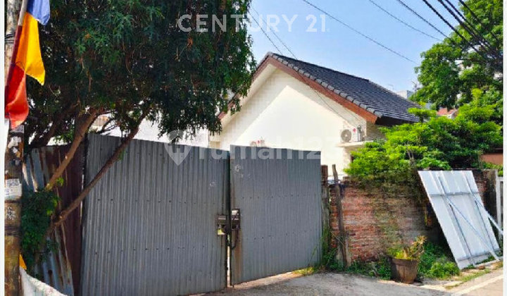 TANAH LUAS SANGAT STRATEGIS DI KEMAYORAN JAKARTA PUSAT 2