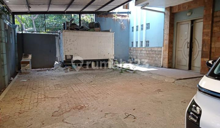 Turun Harga Dibawah Njop Rumah 3 Lantai Ex Kantor Florist 2