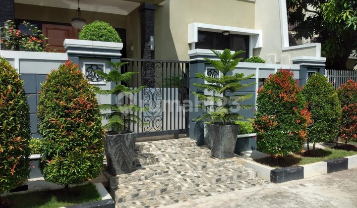 HOT SALE - RUMAH SIAP HUNI, ONE GATE DI JATIWARINGIN
