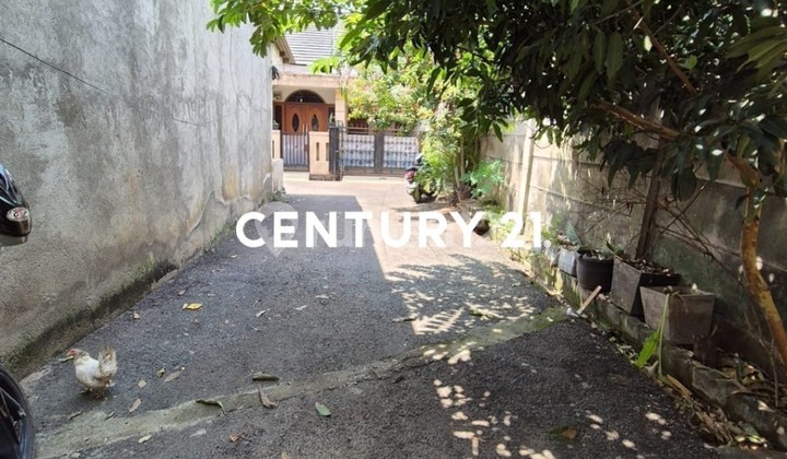 Dijual Rumah Dalam Komplek Kavling Dki  Di Cipayung Jakarta Timur 2