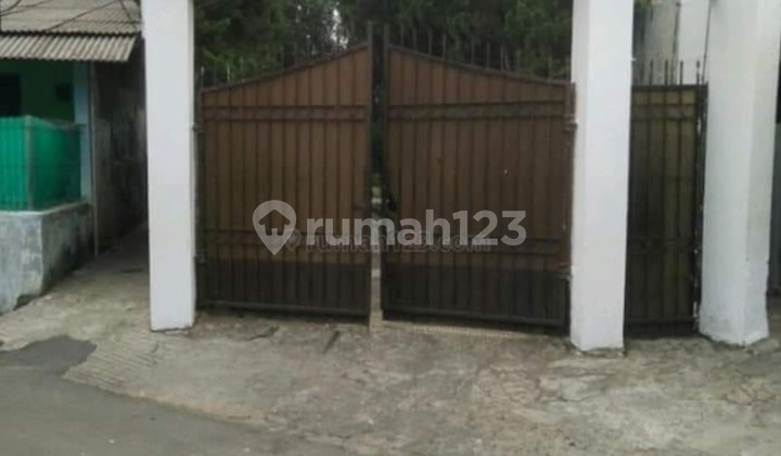 Old House, Land Calculation, Menteng Dalam near Kuningan