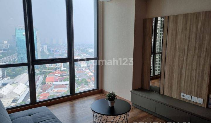 Dijual Cepat Apartemen Holland Village Cempaka Putih 2