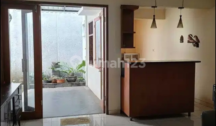 TURUN HARGA - RUMAH DALAM KOMPLEK ONE GATE SYSTEM DI KALIMALANG 2