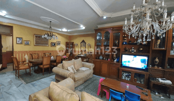 House for Sale in Rawamangun Complex, East Jakarta 2