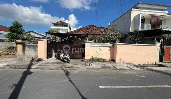 Pab615 Disewa Rumah Kontrakan Bagus Unfurnished Panjer, Denpasar 2