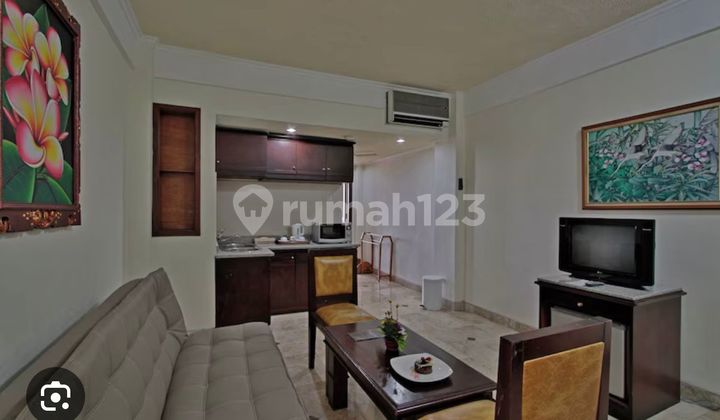 Pa154 For Sale Apartment The Jayakarta Bali Beach in Legian Kuta 2