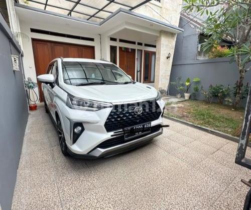 Pab753 Dijual Rumah Minimalis Modern Furnished Renon, Denpasar 2