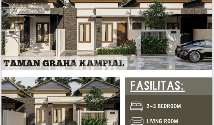 Pp26 For Sale Minimalist Indent House One Gate in Kampial Nusa Dua 2