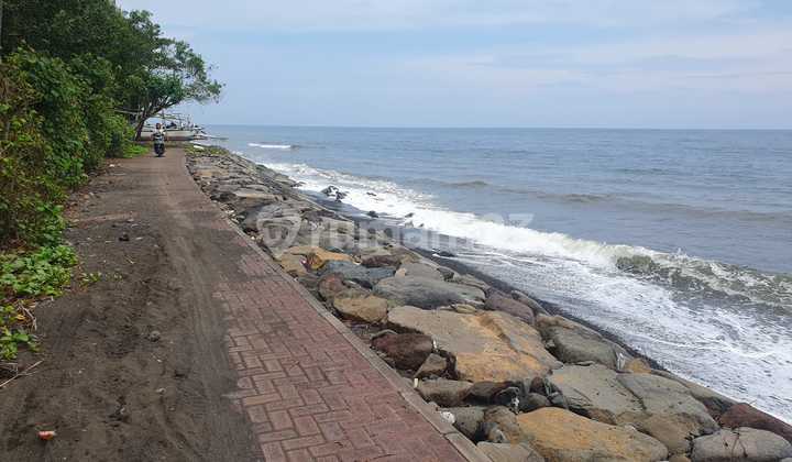 Pa140 Dijual Tanah Pinggir Pantai di Tembok Tejakula Buleleng