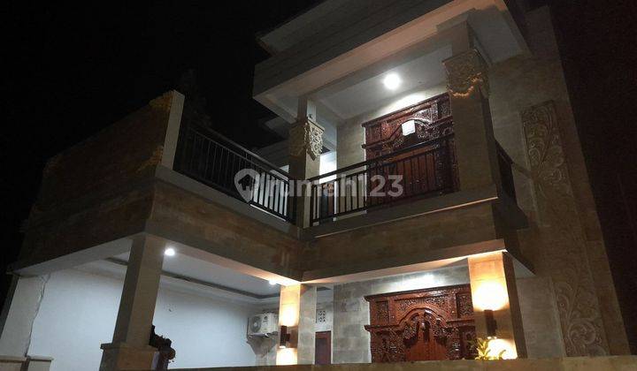 Disewakan Rumah Kontrakan Semi Furnished Batubulan, Gianyar 1