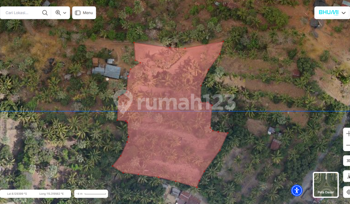 Pa85 Dijual Cepat Murah Tanah Kebun Cocok Investasi di Buleleng Pa85 Dijual Cepat Murah Tanah Kebun Cocok Investasi di Buleleng
