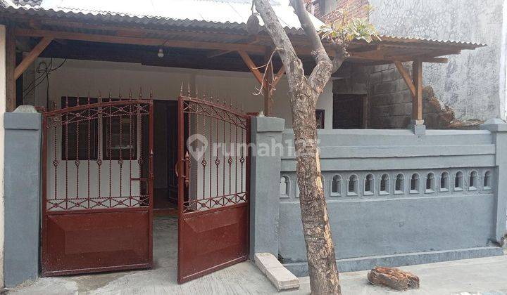 Pa28 Rumah Butuh Renovasi Unfurnished di Sidokare Asri, Sidoarjo