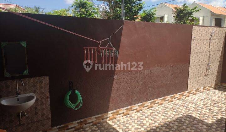 Nicely Furnished 2 Floor House in Jimbaran 2