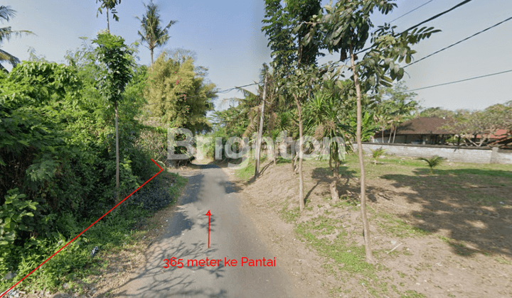 Pa43 Tanah di Pantai Sedayu Klungkung, Semarapura 600 m² 1