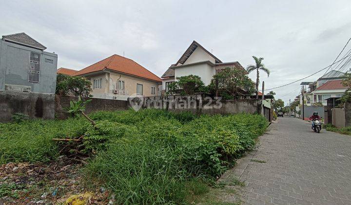 Land Ready to Build an Elite Area in Tukad Badung Renon, Denpasar 2