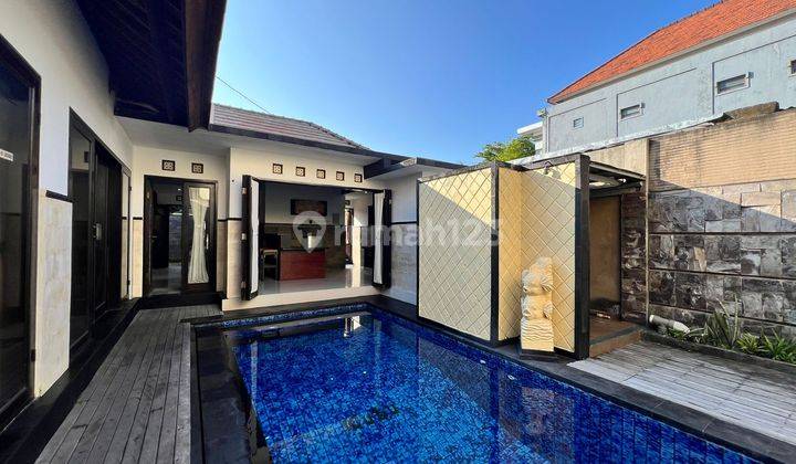 Nice Furnished Villa for rent in Tukad Badung, Renon, Denpasar 1