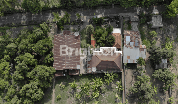 BUC Land and Building on the Side of Bondalem Beach Road 1