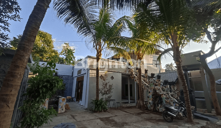 Pa62 Rumah 2 Lantai Bagus Furnished Di Jl Bali Mandala, Buleleng 1