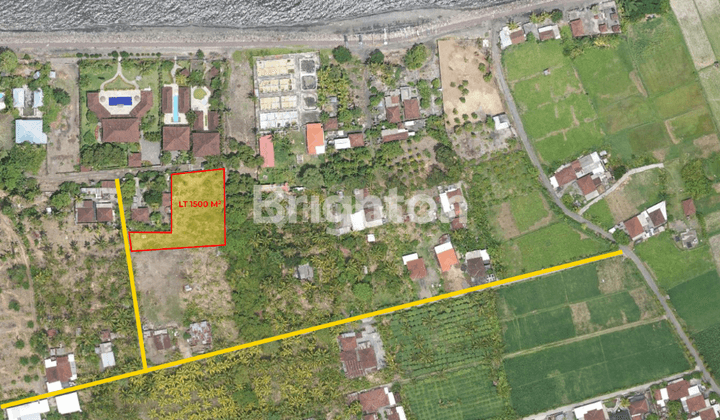 15 acre land near Tegallenga Kalisada Seririt beach