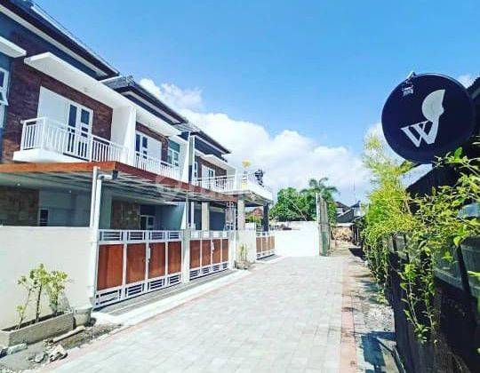 Furnished 2 Floor Rented House on Jl Raya Sesetan, Denpasar 1