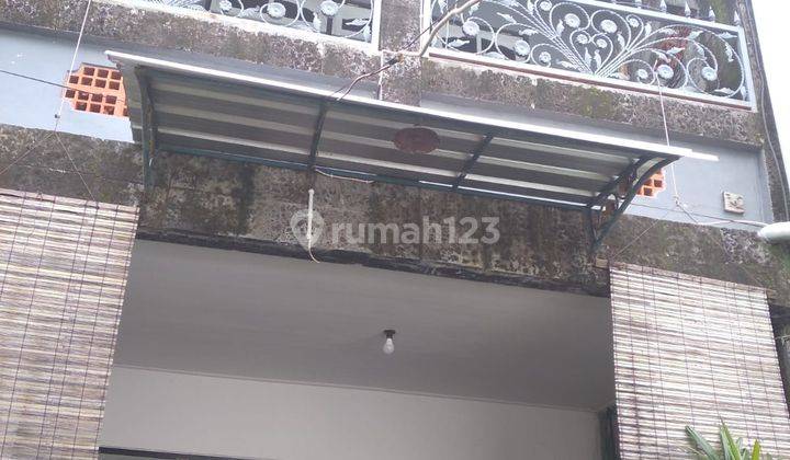 Pa57 Rumah Mungil 2 Lantai di Tibubeneng, Canggu, Badung 1