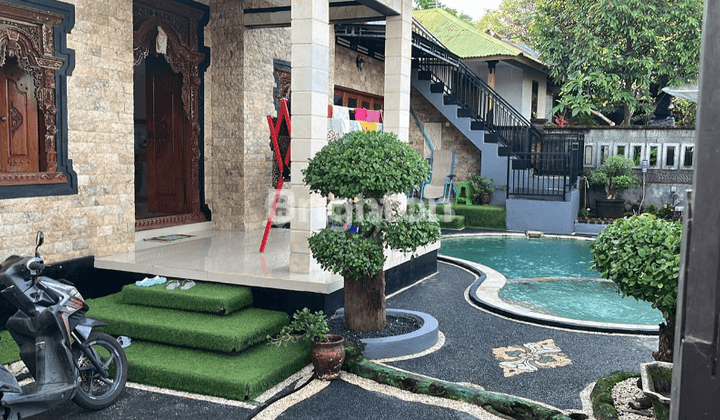 Rumah Villa Cantik Under 1 M di Panji Anom Buleleng