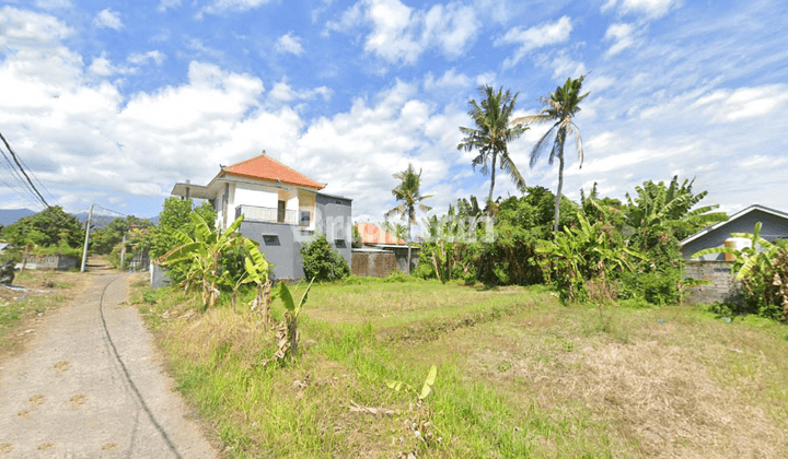 Tanah Kavling Murah  4 are cocok Bangun Rumah di Singaraja 2