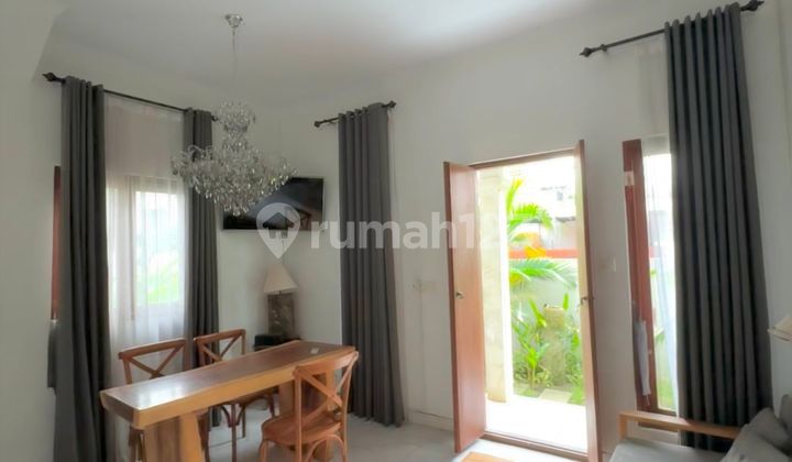 Pab742 For Sale Furnished Cluster House in West Denpasar, Denpasar 2