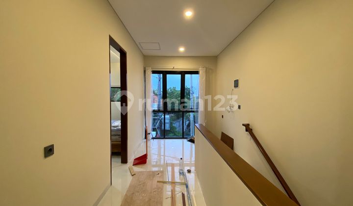 Pab745 Disewakan Rumah Minimalis Modern Furnished Sanur, Denpasar 2
