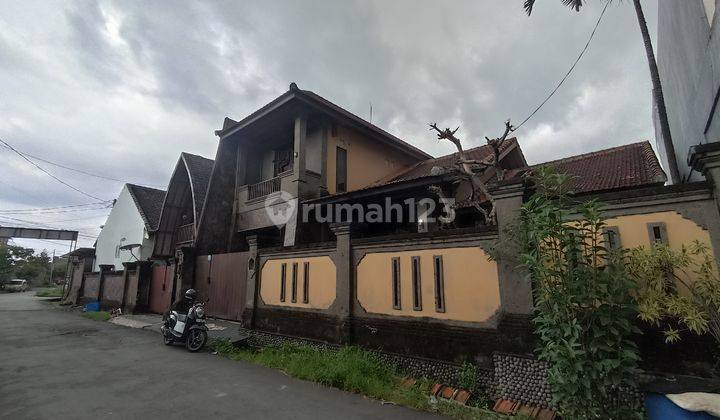 Pa106 Rumah 2 Lantai Dengan Struktur Kokoh di Sesetan Denpasar 2