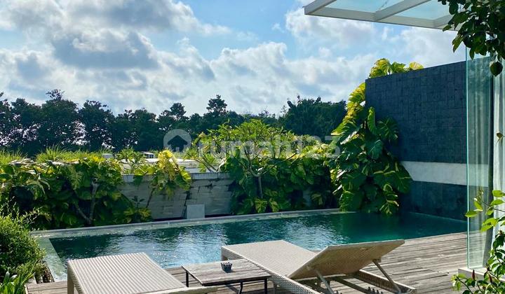 Pab570 For Sale 4-Star Villa Resort Pecatu, Badung