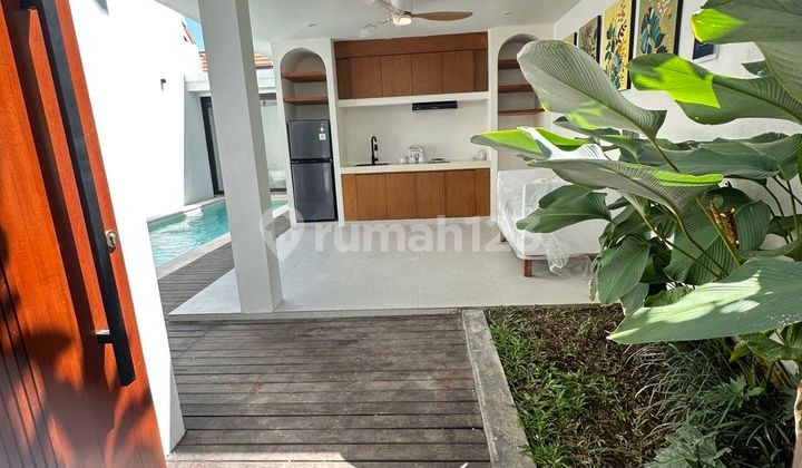 Pab696 Leasehold 30 tahun Brand New Villa Sanur Kaja, Denpasar