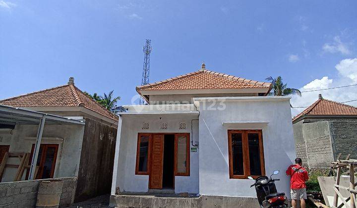 Dijual Rumah Subsidi Indent Cicilan 1 Jutaan di Tejakula Buleleng 2