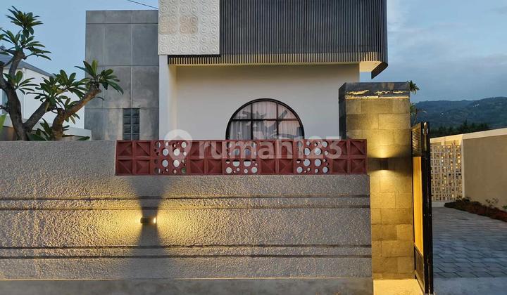 Pab732 For Sale Villa with Rice Field View in Kayuputih, Lovina, Buleleng