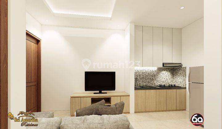 Dijual Hanya 2 Unit Rumah Indent Type 45 Baktiseraga, Buleleng 2