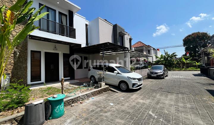 Pab693 For Rent Nice Furnished House Sidakarya near Sanur