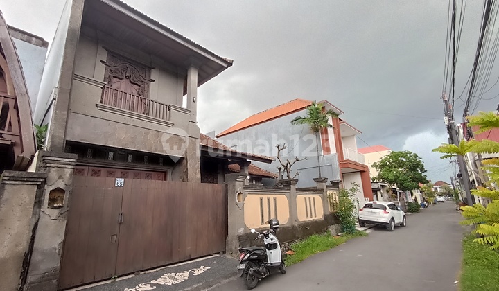 Pa106 Disewakan Rumah 2 Lantai Unfurnished Sidakarya, Denpasar 1