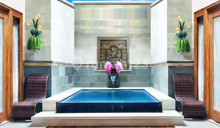 For Rent 2 Bedroom Fully Furnished Villa Renon, Denpasar