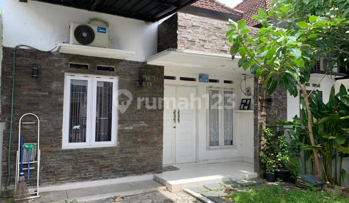 Pa173 Dijual Rumah 1 Lantai Siap Huni di Taman Griya Jimbaran