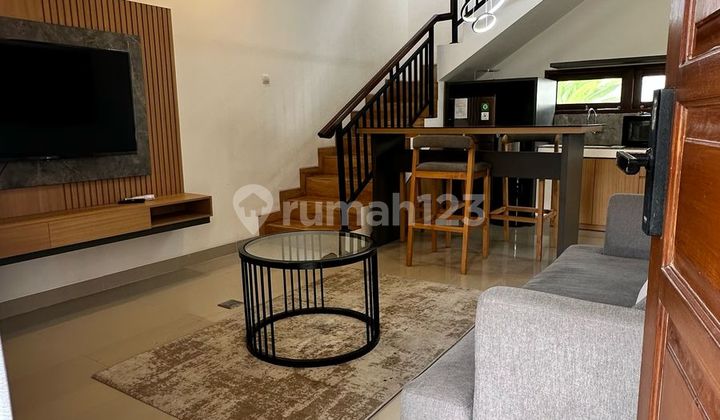 Pab740 Disewa Rumah Over Kontrak One Gate System Seminyak, Badung 2