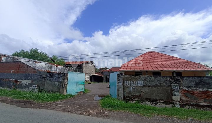 Pa153 Long-Term Warehouse for Rent As-Is in Singaraja Pa153 Long-Term Warehouse for Rent As-Is in Singaraja