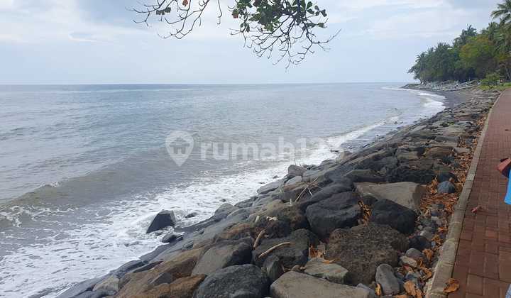 Pa140 Dijual Tanah Pinggir Pantai di Tembok Tejakula Buleleng