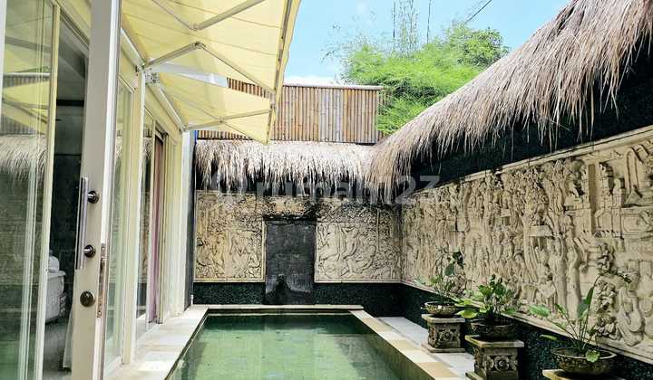 Pab651 Dijual Villa 2 Bedroom Full Furnished Kerobokan, Badung Pab651 Dijual Villa 2 Bedroom Full Furnished Kerobokan, Badung