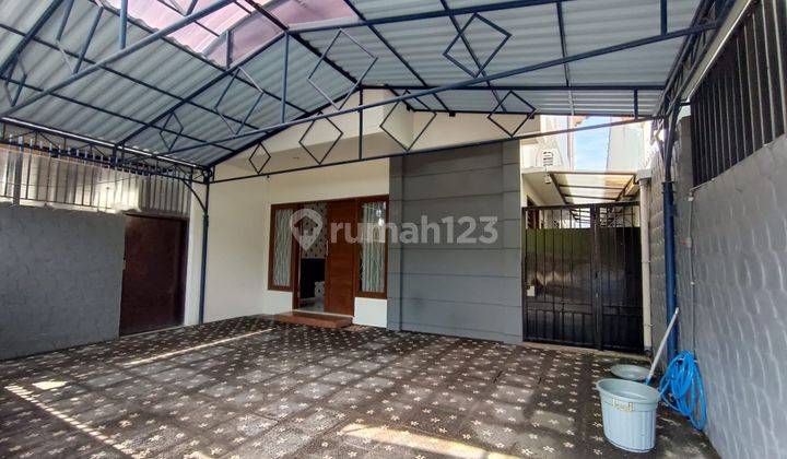 Pab415 Semi Furnished House on Jl. Badak Sari, Renon, Denpasar 2