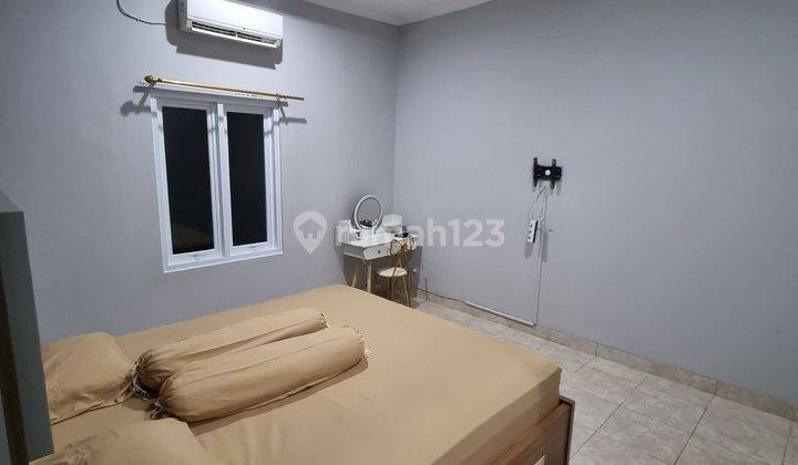 Pab383 Rumah 2 Lantai Bagus Furnished di Jl. Tukad Badung Renon 2