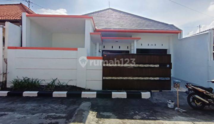 Pab359 Rumah Kontrakan Unfurnished di Padangsambian, Denpasar 1