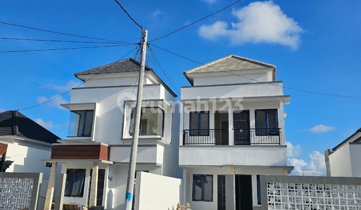 Pp02 For Sale 2-Story First House in Kampial Cluster, Benoa, Badung 2