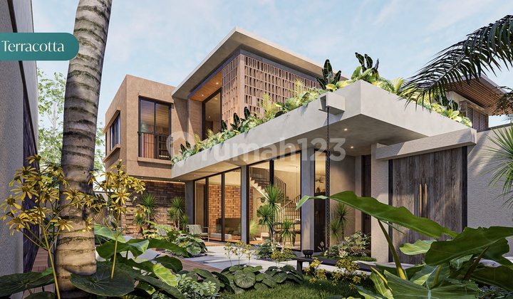 Pp27 For Sale Exclusive 3Br Indent Villa at Kedungu Beach, Tabanan