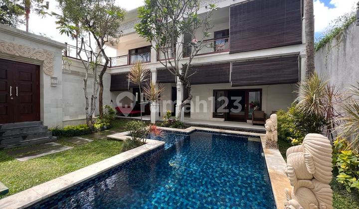 Pab545 For Rent Luxury Villa in Compound min 2 Years in Umalas Pab545 For Rent Luxury Villa in Compound min 2 Years in Umalas